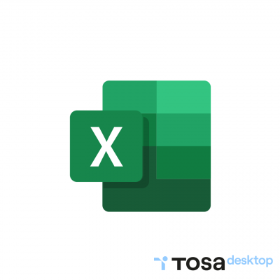 Certification Tosa : Excel