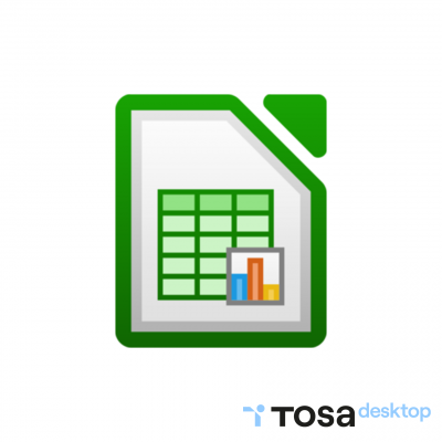 Certification Tosa : LibreOffice Calc