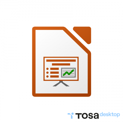 Certification Tosa : LibreOffice Impress