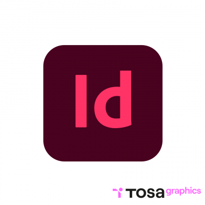 Certification Tosa : Indesign