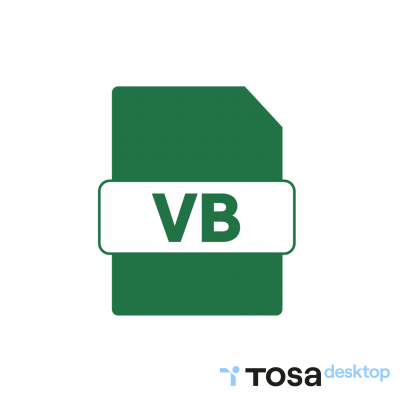 Certification Tosa : VBA Excel
