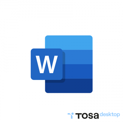 Certification Tosa : Word